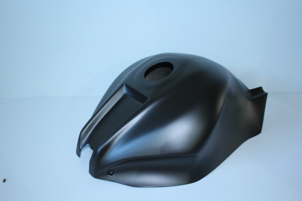KAWASAKI ZX-10R 2015/2017 COPRISERBATOIO nero opaco