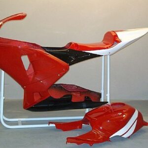 HONDA CBR 600RR 2005/2006 Carena VERNICIATA