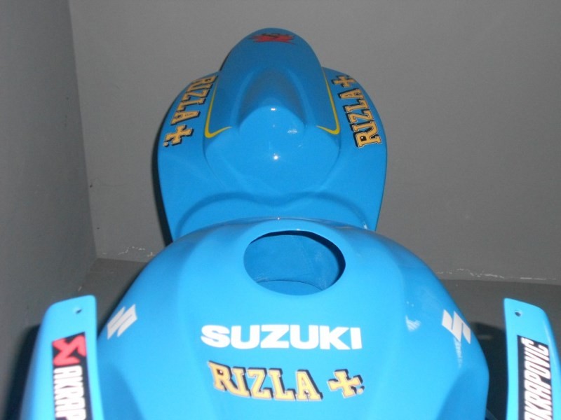 Suzuki GSX-R 600/750 06/07 RIZLA
