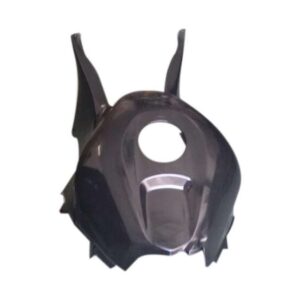 HONDA CBR 600RR 2007/2012 COPRISERBATOIO nero opaco