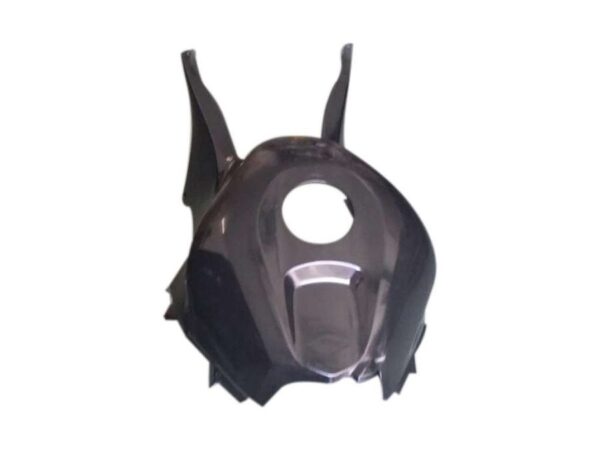 HONDA CBR 600RR 2007/2012 COPRISERBATOIO nero opaco
