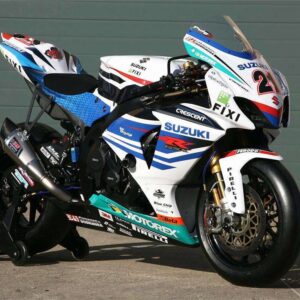 SUZUKI GSX-R 1000 2009/2016  Carena in ABS verniciata replica