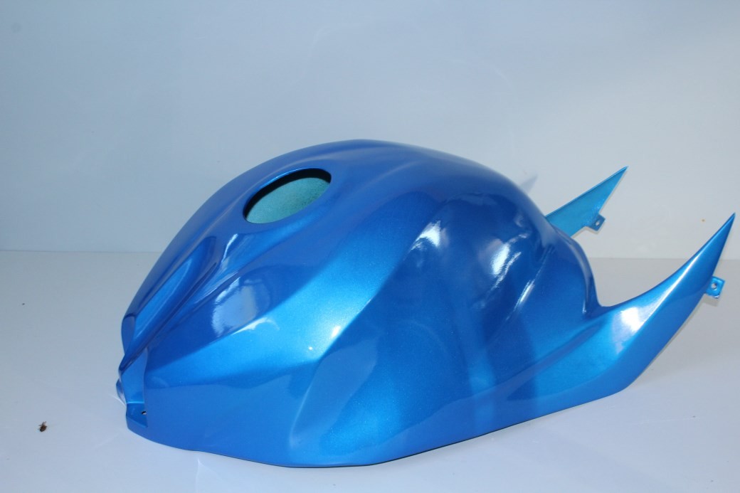 SUZUKI GSX-R 1000 2017/2018 COPRISERBATOIO Verniciato