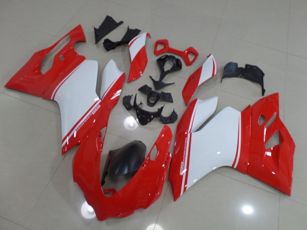 DUCATI 899/1199  Carena in ABS verniciata replica