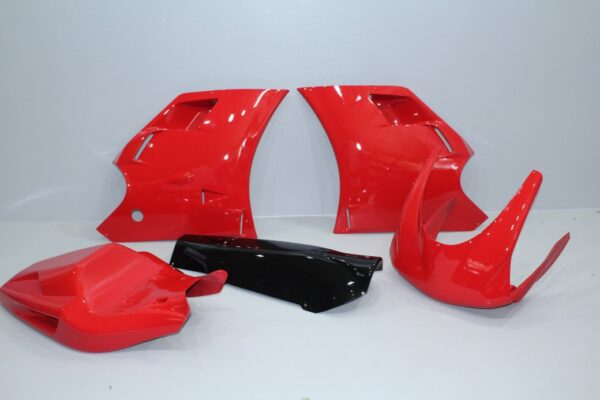 DUCATI 748/916/996/998 Carena VERNICIATA - immagine 3