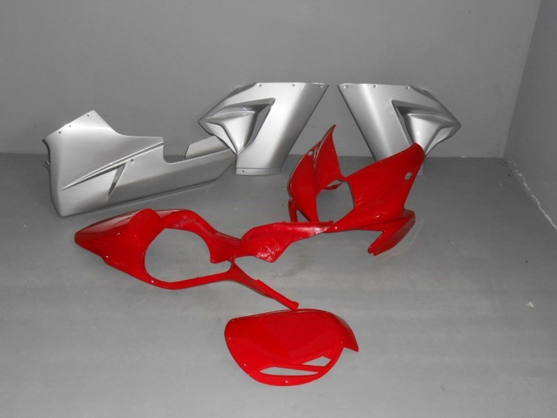 Mv Agusta F3 Carena Stradale