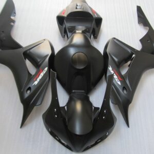 HONDA CBR 1000RR 2006/2007  Carena ABS nero opaco