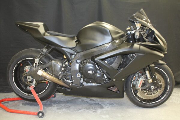 Suzuki GSX-R 600/750 2008/2010 Carena Racing - immagine 12