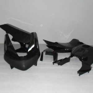 HONDA CBR 600RR 2003/2004 Carena verniciata NERO OPACO