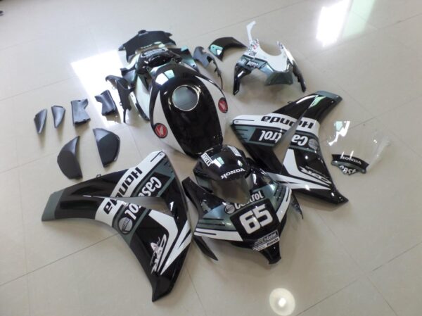 HONDA CBR 1000RR 2008/2011   Carena Completa ABS - immagine 4