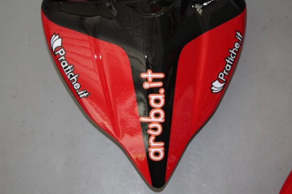 DUCATI 899/1199 PANIGALE Carena VERNICIATA Replica - immagine 4