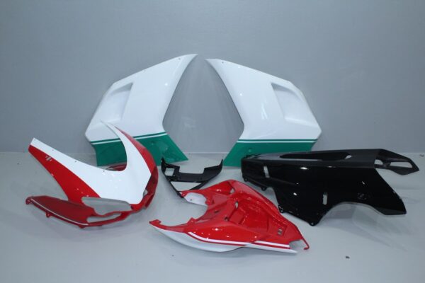 Ducati 848/1098/1198 Carena Stradale - immagine 20