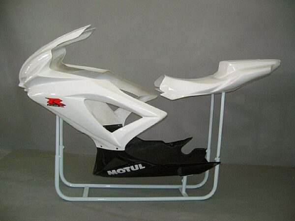 SUZUKI GSX-R 600/750 2008/2010 Carena VERNICIATA - immagine 2