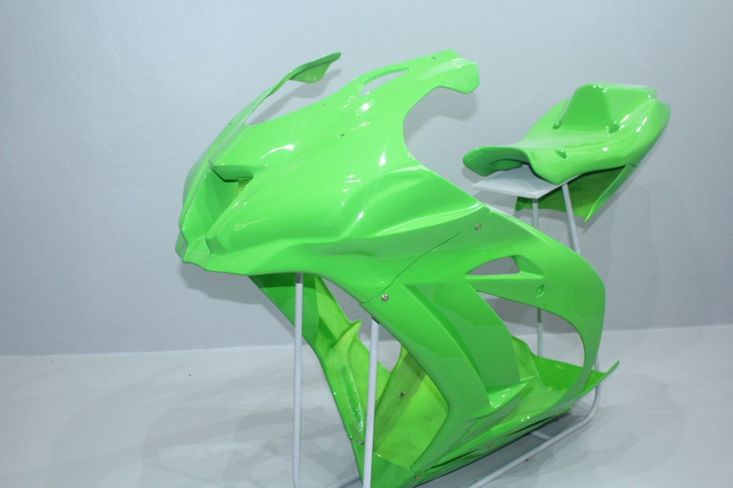 KAWASAKI ZX-10R 2015/2017 Carena VERNICIATA