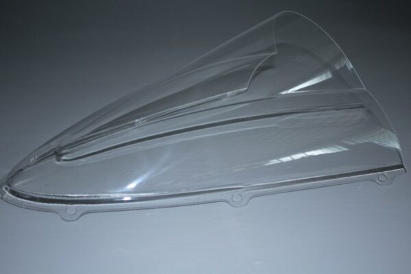 Kawasaki ZX-10R 2006/2007 PLEXI FORATO d.b. trasp.