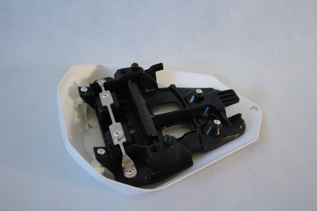 YAMAHA R6 2006/2007 COPRISELLA in abs