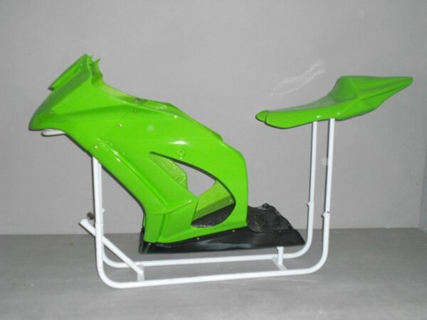 Kawasaki ZX-10R 2011/2014 Carena  Racing - immagine 5