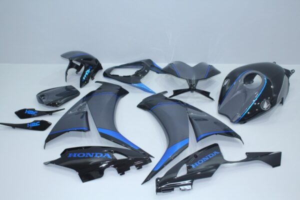HONDA CBR 1000RR 2008/2011 Carena in ABS verniciata replica
