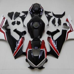 HONDA CBR 1000RR 2017/2018 Carena in ABS verniciata replica