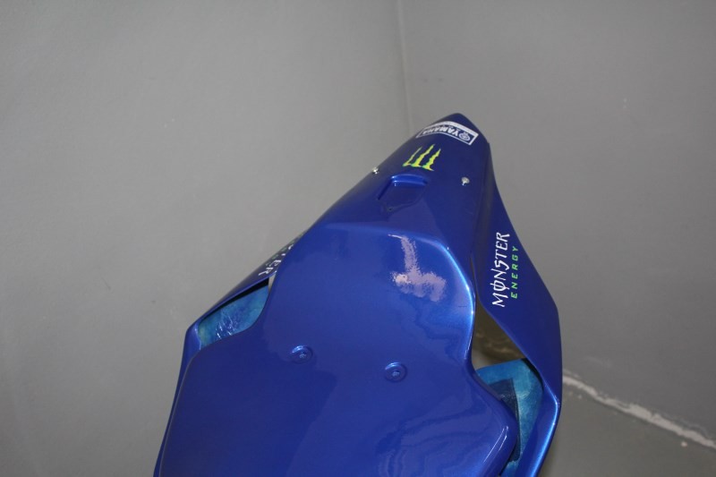 Yamaha R1 2015/2018 verniciata blu Yamaha