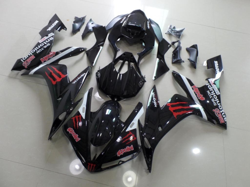 YAMAHA R1 2004/2006  Carena Completa ABS