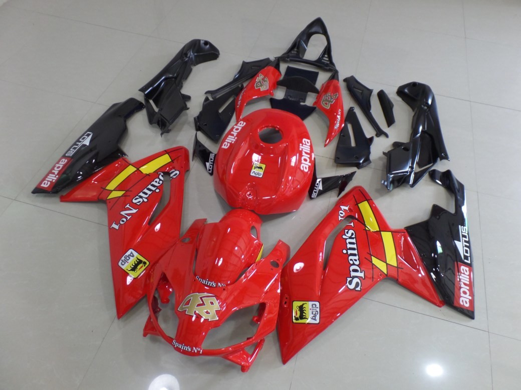 APRILIA RS 125 2006/2011  Carena ABS verniciata eco