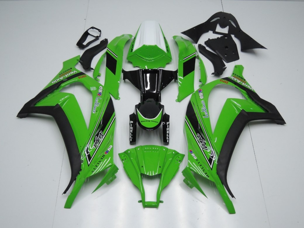 KAWASAKI ZX-10R 2022/2025 Carena in ABS verniciata replica