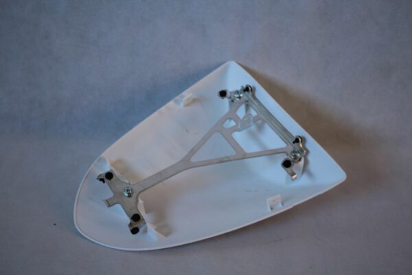 KAWASAKI ZX-6R 2005/2006 COPRISELLA in abs - immagine 2