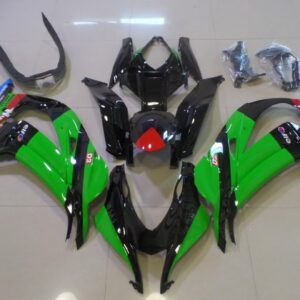 KAWASAKI ZX-10R 2022/2025 Carena in ABS verniciata replica