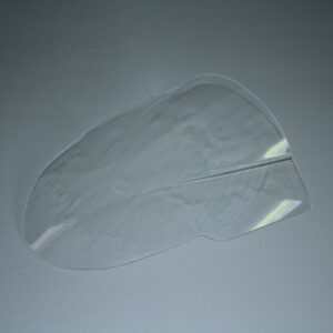 Suzuki GSX-R 1000 2007/2008 PLEXI FORATO fumè d.b. racing