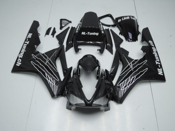 DAYTONA TRIUMPH 675 2009/2012 Carena in ABS verniciata replica - immagine 3