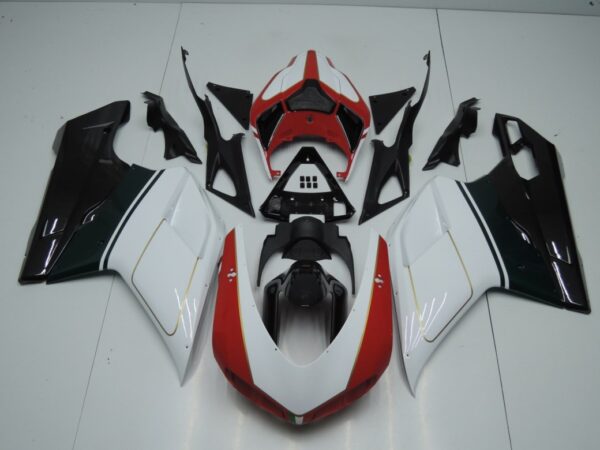 DUCATI 848/1098/1198 Carena Completa ABS - immagine 13