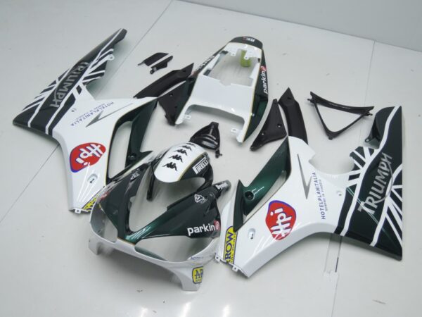 DAYTONA TRIUMPH 675 2009/2012 Carena in ABS verniciata replica - immagine 4