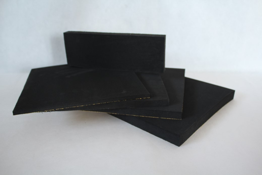 Foglio in neoprene da sagomare