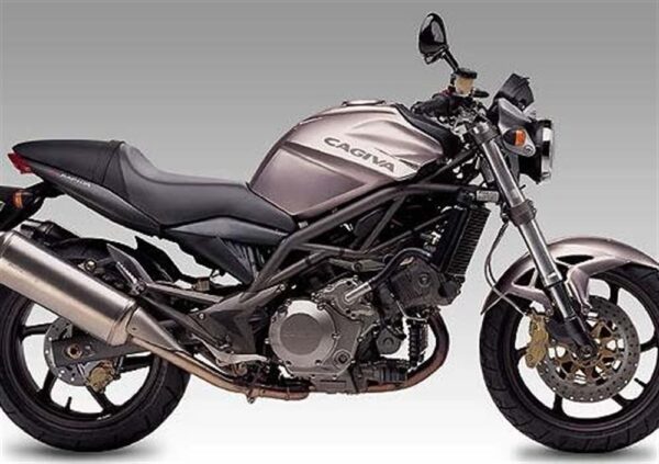 CAGIVA RAPTOR 1000 Naked