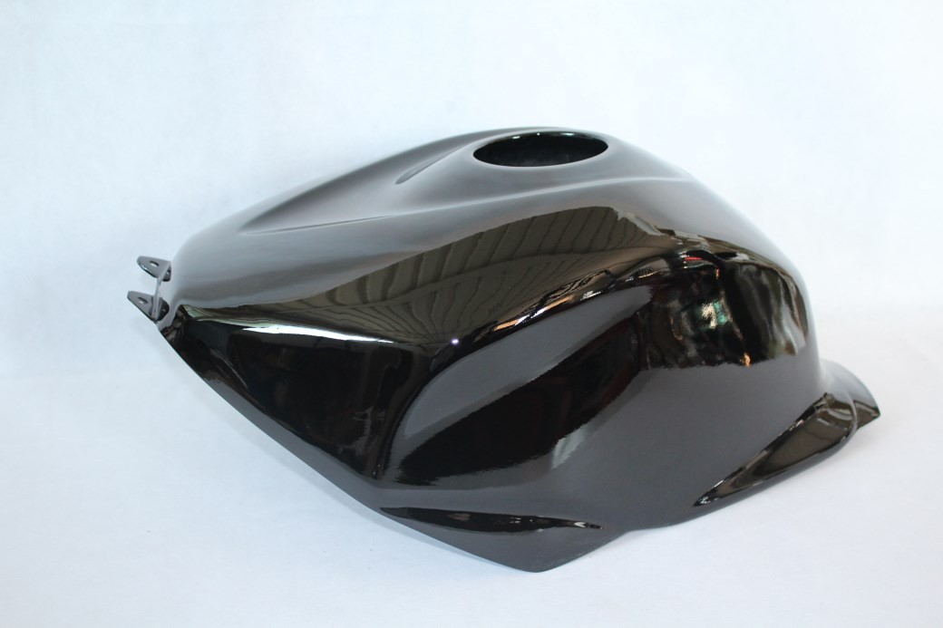 SUZUKI GSX-R 1000 2005/2006 COPRISERBATOIO Verniciato