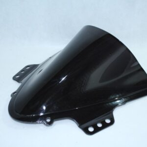 Suzuki GSX-R 1000 2005/2006 PLEXI FORATO d.b. nero