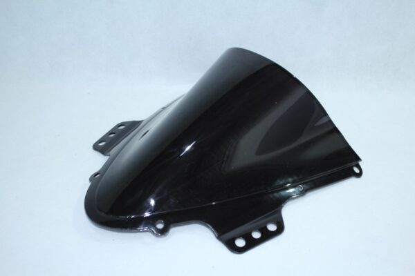 Suzuki GSX-R 1000 2005/2006 PLEXI FORATO d.b. nero