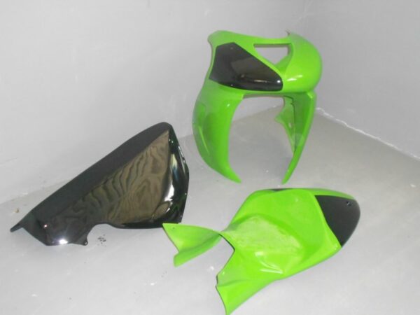 Kawasaki ZX-10R 2006/2007 Carena Racing - immagine 6