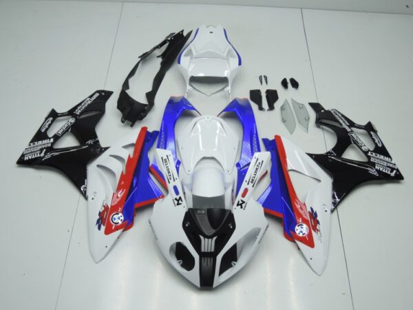 Bmw S1000RR 2009/2014 Carena Completa ABS - immagine 10