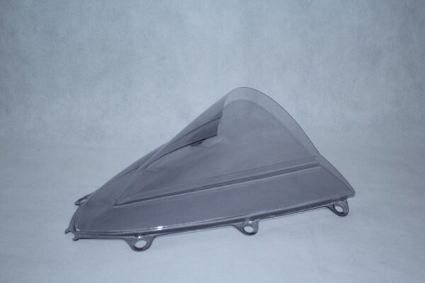 Honda CBR 1000RR 2008/2011 PLEXIGLASS FORATO Fumè