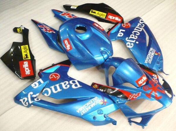 Aprilia RS 125 2006/2011   Carena Completa ABS - immagine 9