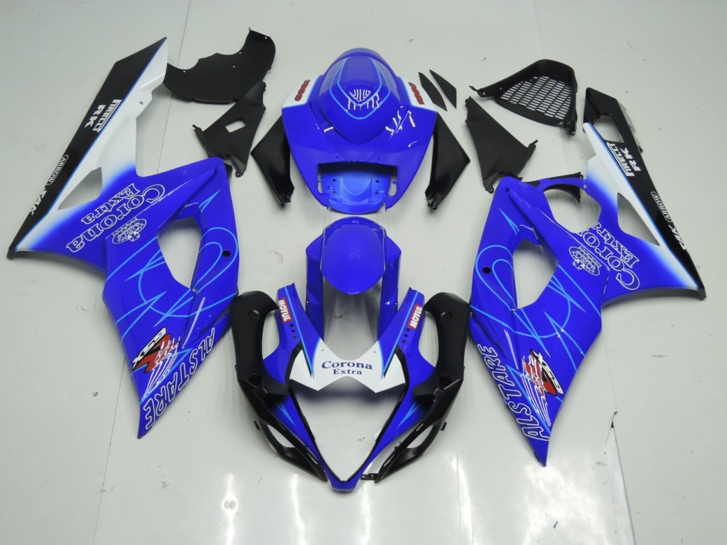 SUZUKI GSX-R 1000 2005/2006 Carena Completa ABS