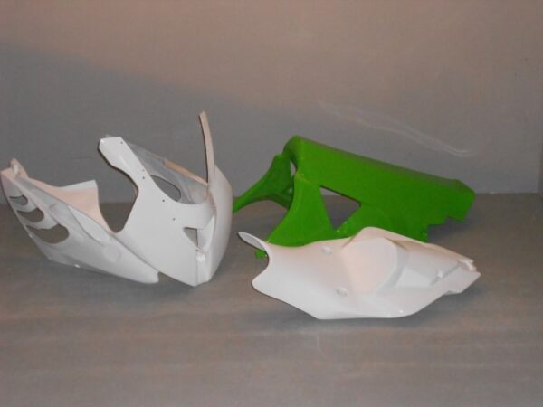 BMW S1000RR 2009/2011 Carena VERNICIATA - immagine 2