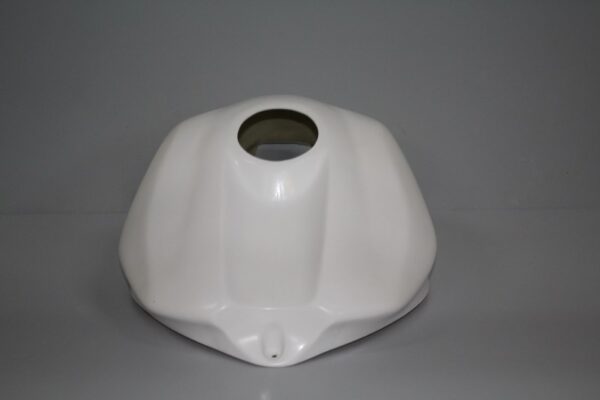 Yamaha YZF 1000 R1 2004/2006 Copriserbatoio in vetroresina per moto - immagine 2