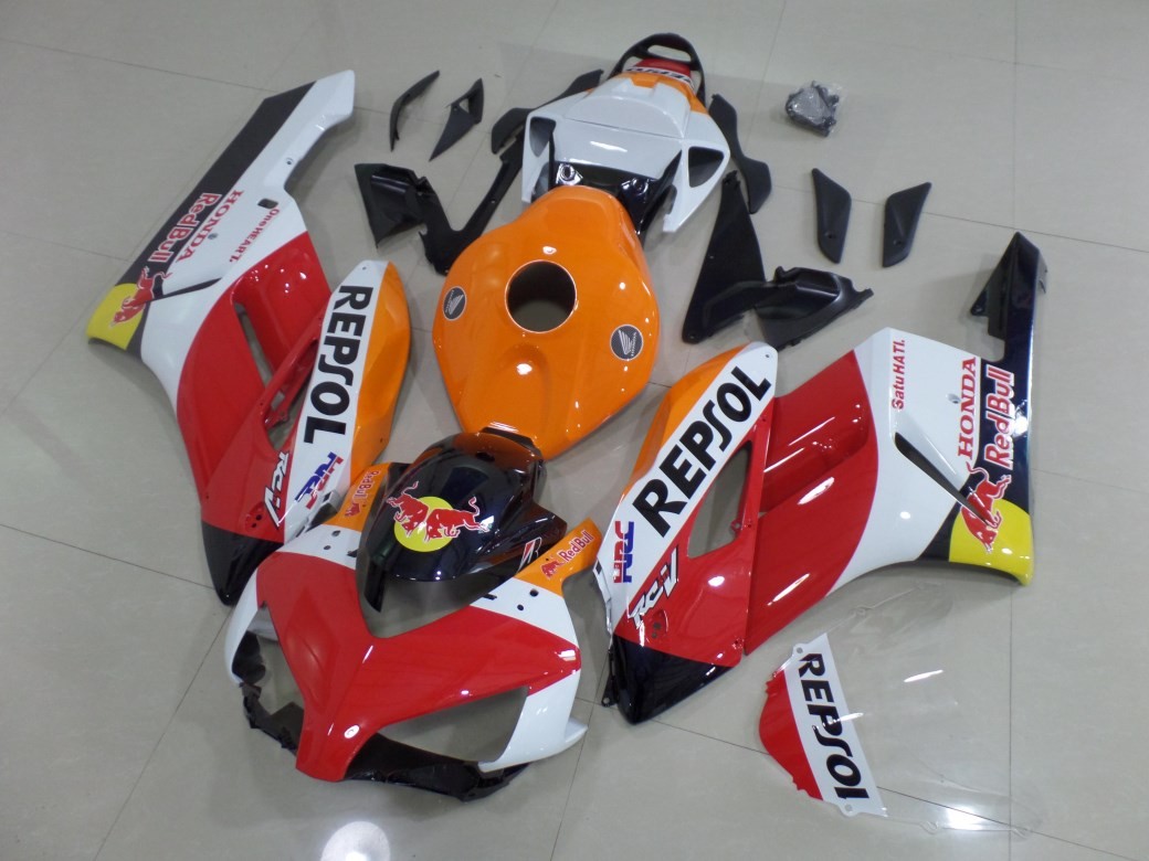 HONDA CBR 1000RR 2004/2005 Carena in ABS verniciata replica