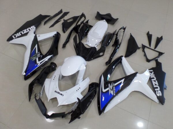 SUZUKI GSX-R 600/750 2006/2007 Carena Completa ABS - immagine 9