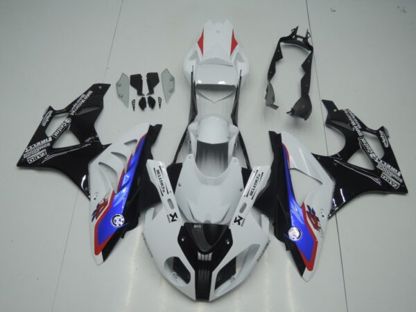 Bmw S1000RR 2009/2014 Carena Completa ABS - immagine 8