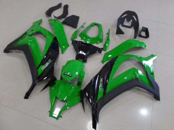 KAWASAKI ZX-10R 2011/2015 Carena ABS verniciata eco