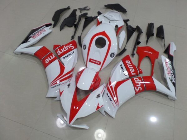 HONDA CBR 1000RR 2012/2016 Carena in ABS verniciata replica - immagine 8